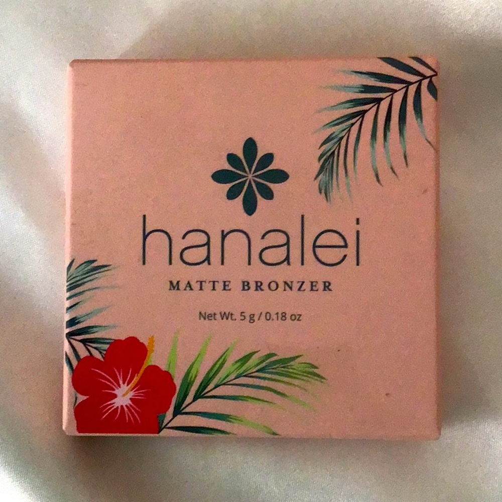 Hanalei Matte Bronzer BNIB!!!